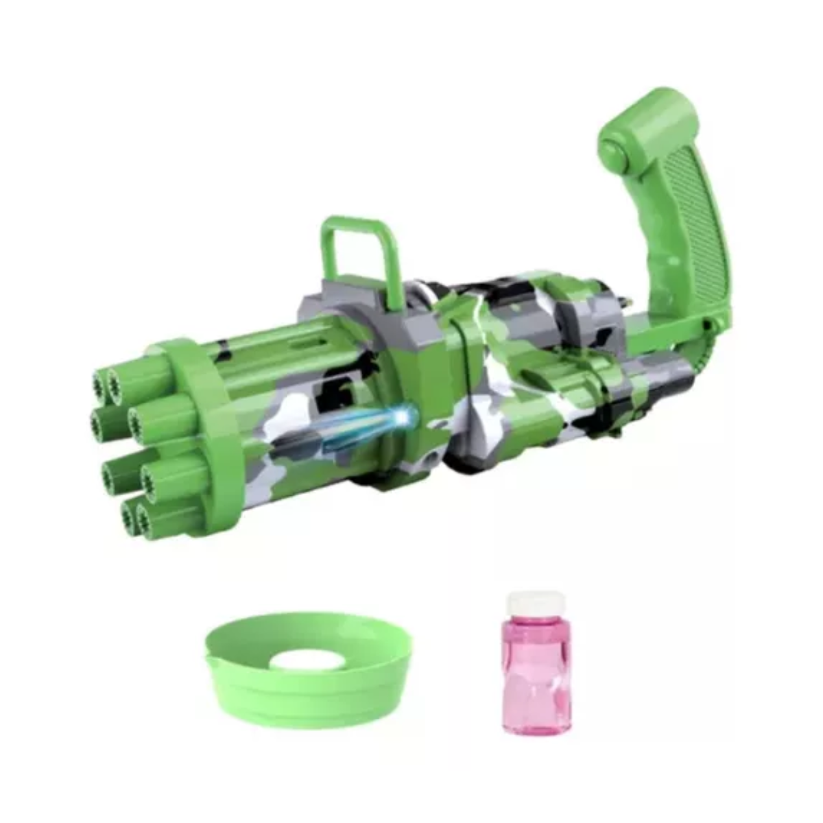 Pistola de burbujas eléctrica KB1123